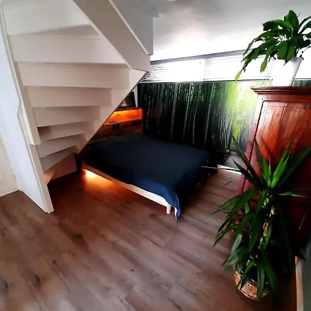 Beautiful Close To Sea Life 51a Noordwijk