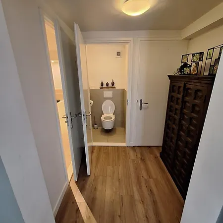 Apartamento Beautiful Close To Sea Life 51a Noordwijk