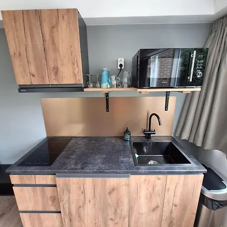 Apartamento Beautiful Close To Sea Life 51a Noordwijk