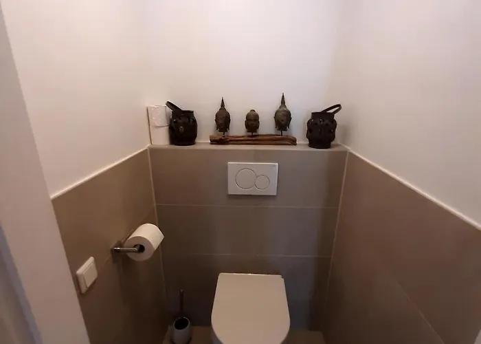 Apartman Beautiful Close To Sea Life 51a *