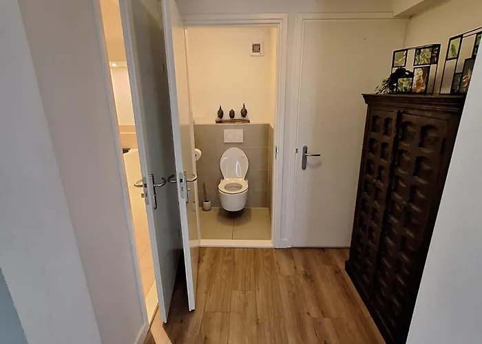 Διαμέρισμα Beautiful Close To Sea Life 51a Noordwijk