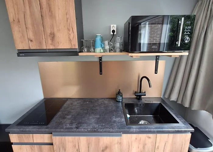 Διαμέρισμα Beautiful Close To Sea Life 51a Noordwijk